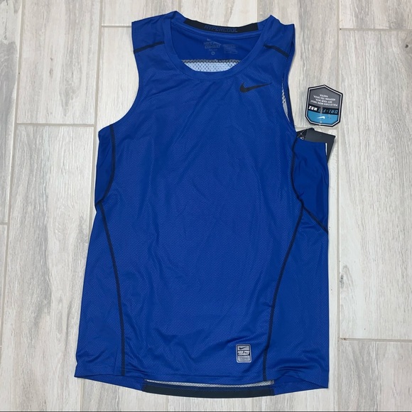 Nike Other - 🔥 MENS MEDIUM NIKE PRO COMBAT HYPERCOOL TANK TOP